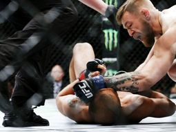 video: superman punch, el golpe de mma que podra usar mcgregor contra mayweather video: superman punch, el golpe de mma que podra usar mcgregor contra mayweather