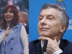 Mauricio Macri sobre la condena: Cristina Kirchner va a quedar en los libros de historia