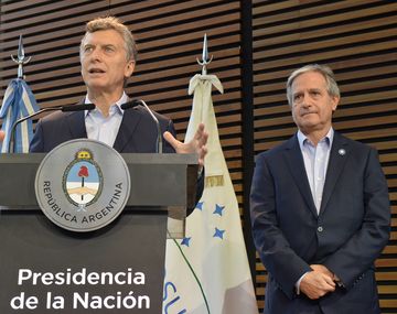 Macri: Los abuelos batieron récord de pornografía