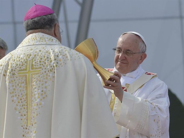 El Papa a los obispos: no pueden tener psicología de príncipes