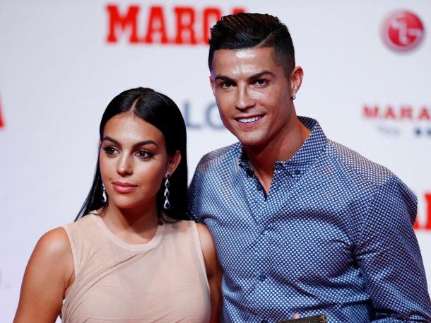 Georgina Rodríguez hizo un duro posteo por la ausencia de Cristiano Ronaldo en Portugal-Suiza