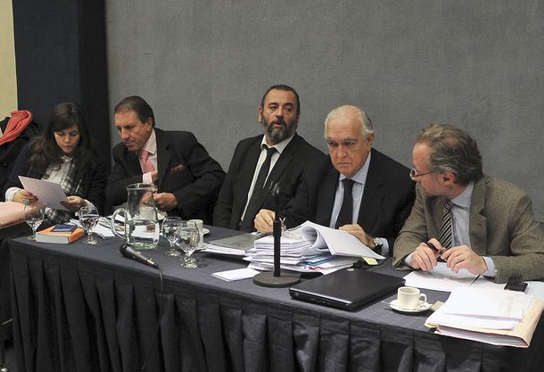 Campagnoli deberá esperar hasta el 17 de julio para saber su futuro