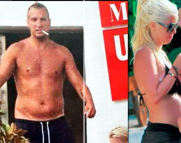 Wanda Nara elogia a Mauro Icardi en medio de la polémica por el sobrepeso de Maxi López