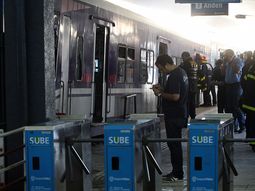 el motorman y un pasajero, los unicos que siguen internados el motorman y un pasajero, los unicos que siguen internados