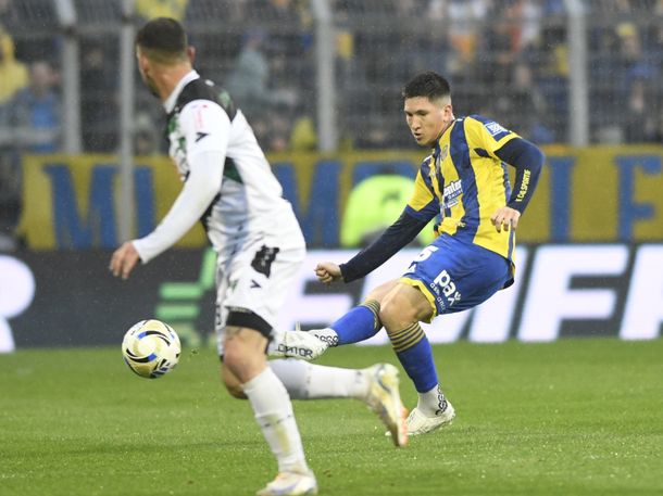 Foto: X @RosarioCentral