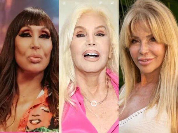 Moria Casán apuntó contra Susana Giménez por destrozar a Graciela Alfano: qué dijo