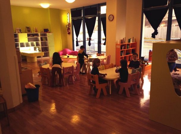 El exclusivo colegio al que van los hijos de Wanda Nara