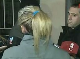 hablo la mujer del vecino baleado hablo la mujer del vecino baleado