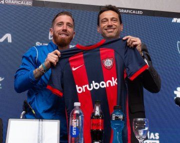 Moretti reveló cómo hace San Lorenzo para pagarle a Iker Muniain