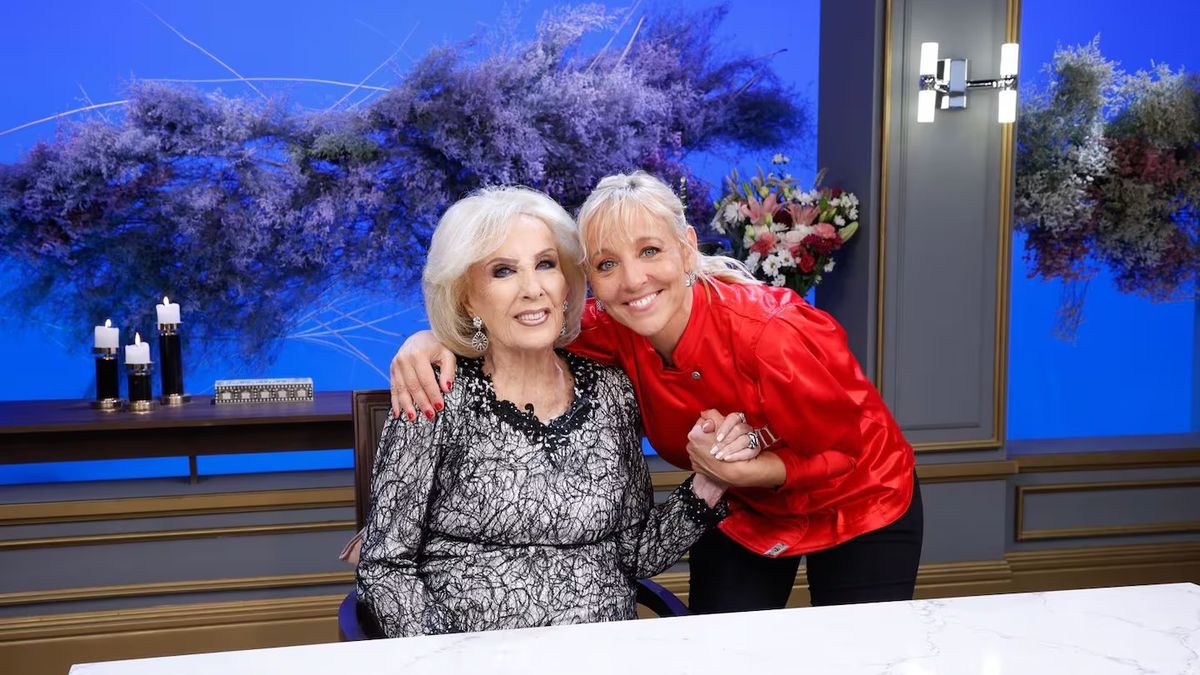 mirtha legrand jimena monteverde