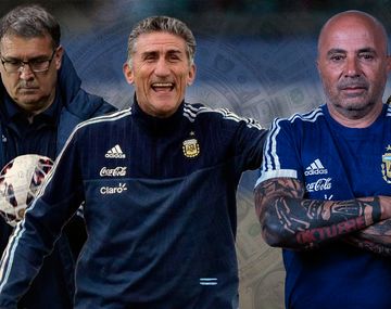 Si echan a Sampaoli