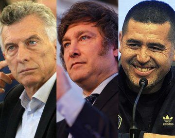 Milei insiste con Boca: le ofreció ayuda a Macri para que recupere grandeza