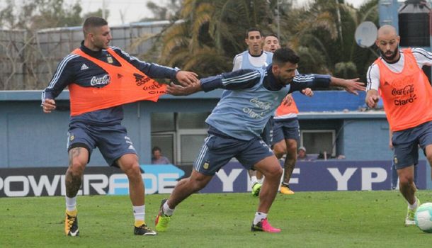 Foto: prensa Selección argentina