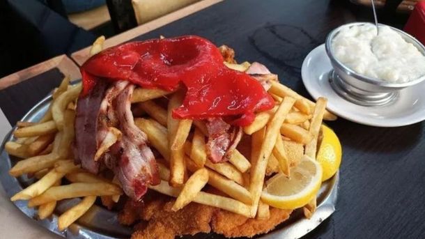 Todos los platos de Todos los platos de