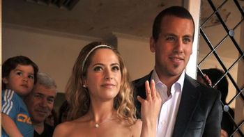 Casamiento de Victoria Vanucci y el Ogro Fabbiani Casamiento de Victoria Vanucci y el Ogro Fabbiani