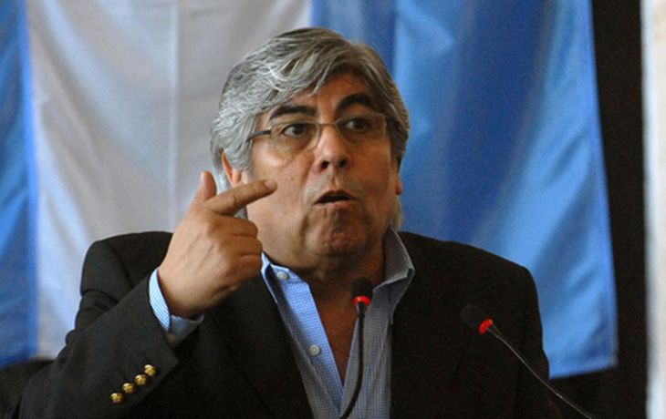 Moyano: Es responsabilidad del Gobierno controlar la inflación
