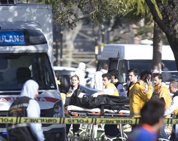 El Gobierno expresó su más enérgica condena al atentado en Estambul