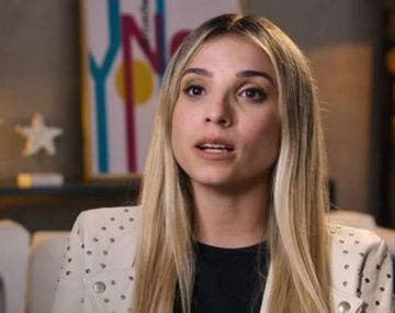 La fuerte advertencia de Emily Ceco sobre el perfil psicológico de Santiago Martínez: Puede volver...