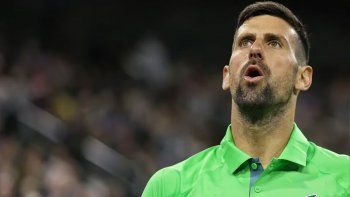 el fuerte descargo de djokovic tras ser eliminado por un lucky loser el fuerte descargo de djokovic tras ser eliminado por un lucky loser