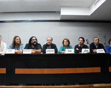 Paritarias: docentes, estatales y judiciales bonaerense paran el 5 de abril