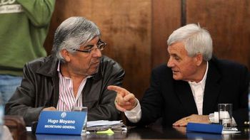 hugo moyano, duro con calo: es un mamarracho hugo moyano, duro con calo: es un mamarracho