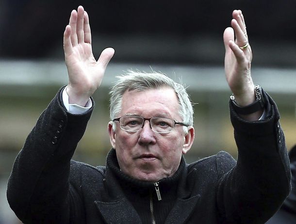 Adiós a un grande: Sir Alex Ferguson se retira tras 26 años