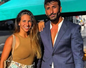 Cinthia Fernández reveló que quiere casarse con Roberto Castillo
