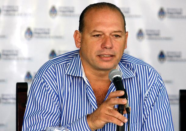 Berni apuntó a Macri por el corte en la autopista Illia