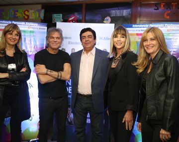 Beto Casella estrenó su obra  en Ramos Mejía