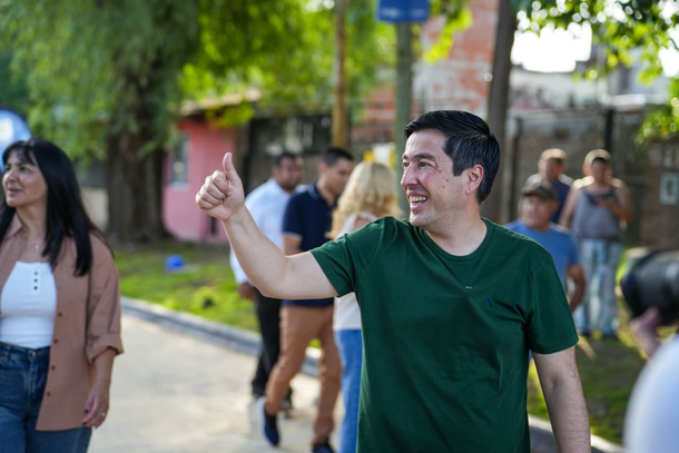 Provincia de Buenos Aires: Nardini se consolida como el intendente mejor valorado del conurbano bonaerense