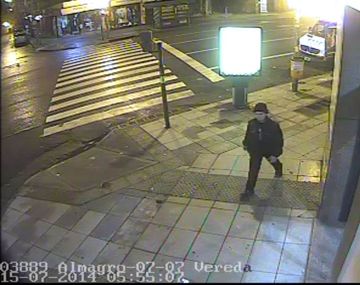 ¿Inimputable? Lucas Azcona comprende la criminalidad del acto