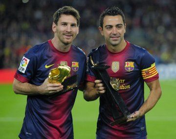 Xavi quiere convencer a Messi para su vuelta: el claro mensaje que dejó