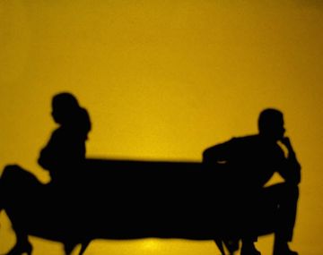 Couples disagreement, need for counseling