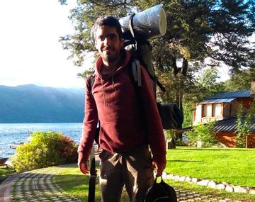 Buscan a un joven que fue al cerro Tronador y no volvió