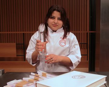 Conocé la conmovedora historia de vida de la ganadora de Masterchef