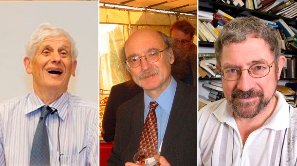 El Premio Nobel de Física 2016 fue para David Thouless, Duncan Haldane y Michael Kosterlitz