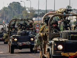 israel anuncio la muerte del mas estrecho colaborador del lider de hamas en la franja de gaza