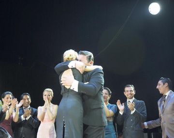 Una pareja de Banfield ganó el Mundial de Tango