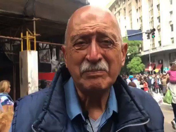Murió José Andrada, recordado actor de Los Simuladores