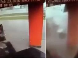 milagro: le paso un tornado por encima y se salvo milagro: le paso un tornado por encima y se salvo