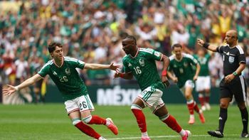 México vs. Sudáfrica por el Mundial 2026 México vs. Sudáfrica por el Mundial 2026