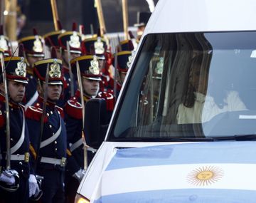 Las imágenes del Tedeum 2014 en la Catedral