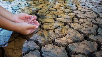 La crisis del agua sigue en Uruguay, donde las lluvias todavía no alcanzan. La crisis del agua sigue en Uruguay, donde las lluvias todavía no alcanzan.