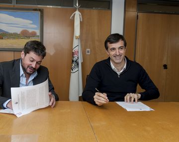 La Ciudad acordó construir una nueva escuela pública en un predio de San Lorenzo