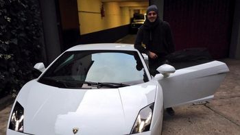 ¿mauro icardi le compro un lamborghini a wanda nara? ¿mauro icardi le compro un lamborghini a wanda nara?