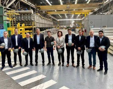 Provincias Unidas se reunió en Madryn para consolidar su agenda federal rumbo a las legislativas