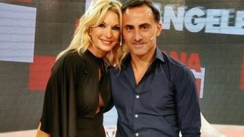 Diego Latorre y Yanina Diego Latorre y Yanina