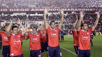 independiente vencio a argentinos y salio de la zona de descenso independiente vencio a argentinos y salio de la zona de descenso