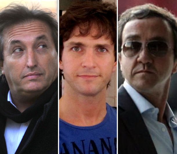 Ciccone: Nuñez Carmona, Vandenbroele y Forcieri viajaron juntos a Brasil en 2011