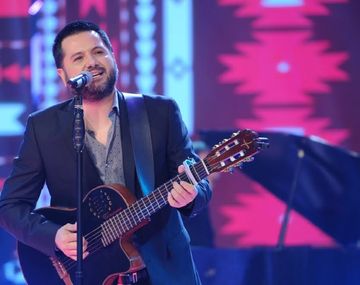 Pura emoción: Jorge Rojas hizo llorar a todos